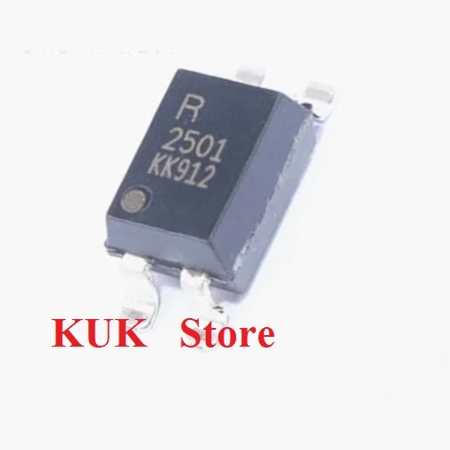 

Настоящий оригинал, 100% новый R 2501 R2501 PS2501-1 PS2501-1-A DIP4