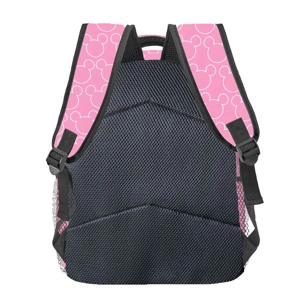 1 Stück Disney Minnie Rucksack, Freizeittasche, großes Fassungsvermögen, hochwertiges Geschenk, personalisierter täglicher Gebrauch