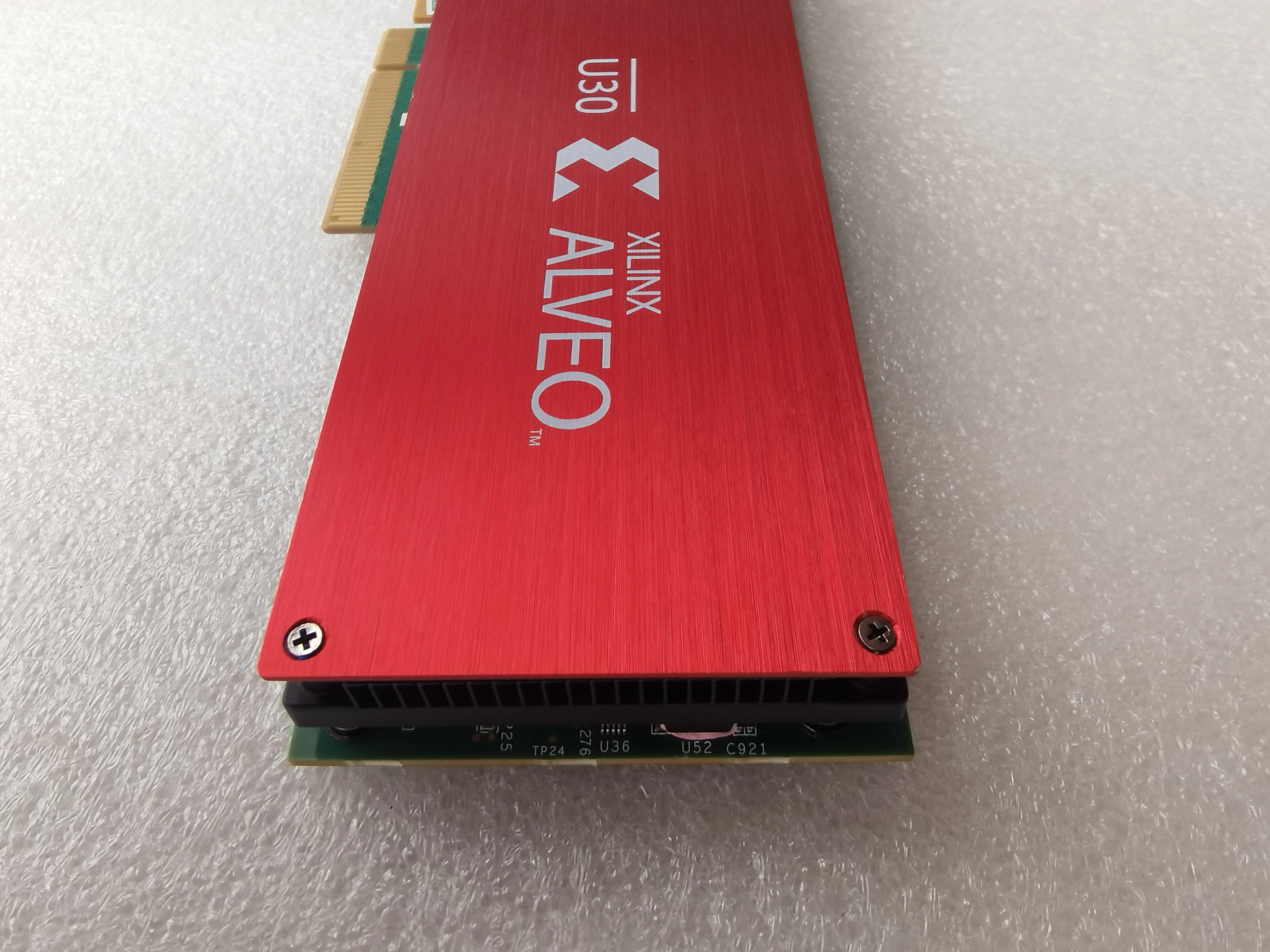 Xilinx u30ma A-U30 LiPo U30メディアデータセンターアクセラレータカード