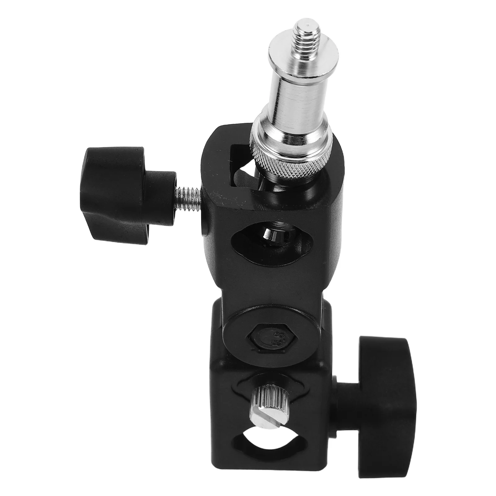 

Camera Flash Bracket Adjustable Umbrella Mount Holder Tripod Flash Adapter Photography Lighting Hot Shoe Accessories Studio