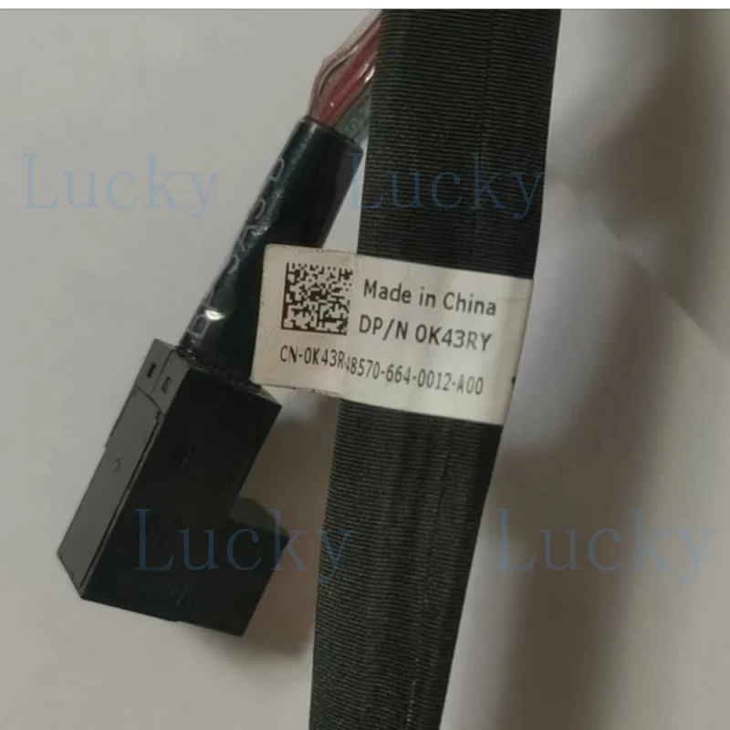 f  For Dell K43RY 0K43RY 8-Bay Backplane SASRAID Cable for Dell PowerEdge Server