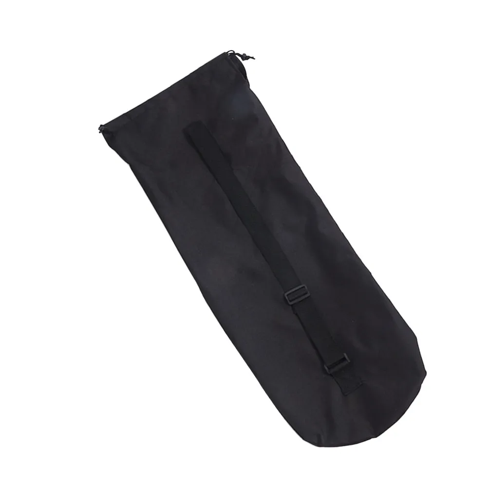 

Skateboard Backpack Premium Waterproof Material Scooter Carrier Bag Easy Drawstring Access Comfortable Padded Straps Unisex