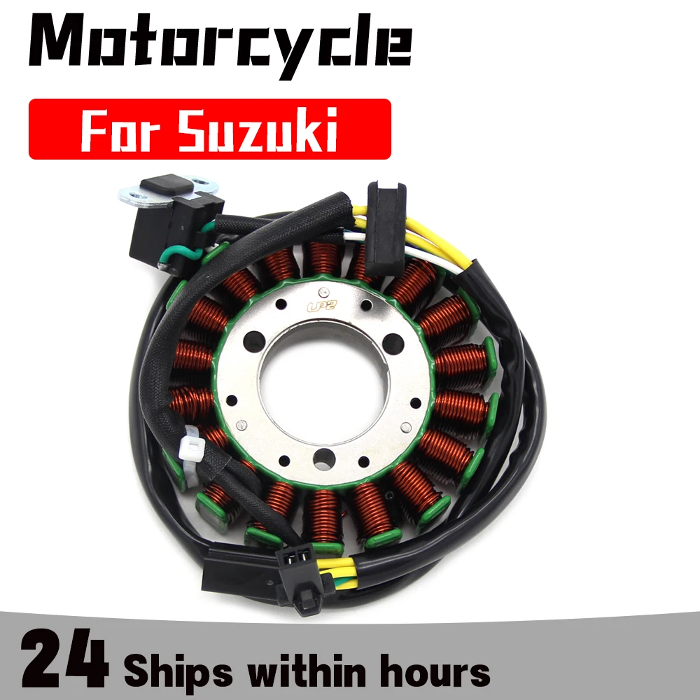 

Motorcycle Ignition Electric Generator Stator Coil Engine Accessories For Suzuki SV400 SV650 SV650S SV 650 S 1999 2000 2001 2002