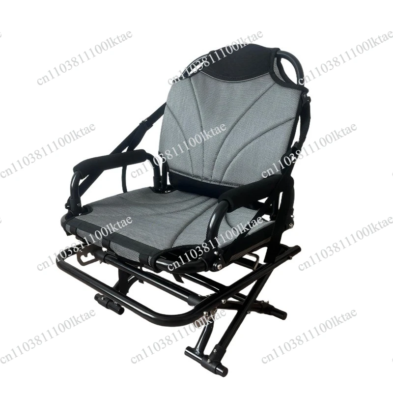 360 Degree Rotatable , Adjustable Surfboard Kayak Fishing Boat Removable Seat
