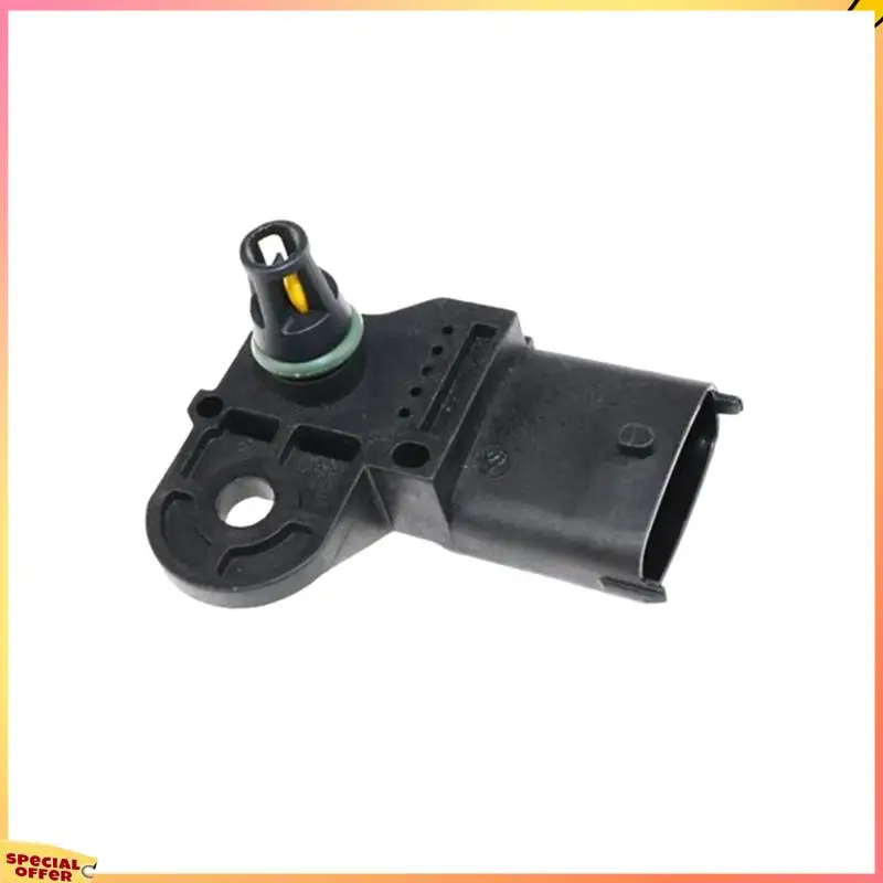 ABFI 0261230030 Manifold Absolute Boost เซ็นเซอร์ความดันเซ็นเซอร์แผนที่สําหรับ Fiat 500 Stilo Brava Doblo Punto Lancia Musa 93313154