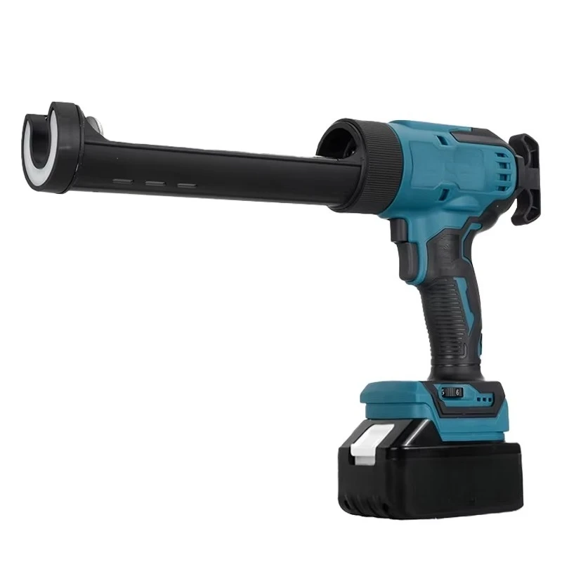 Mamidw Cement glass sealant tool cordless silicone gun, electric caulking gun, For 18v Battery