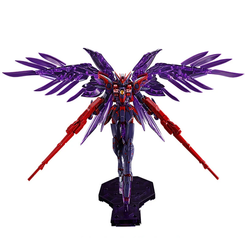 Bandai Gundam Model Kit MG 1/100 WING GUNDAM ZERO EW [CROSS