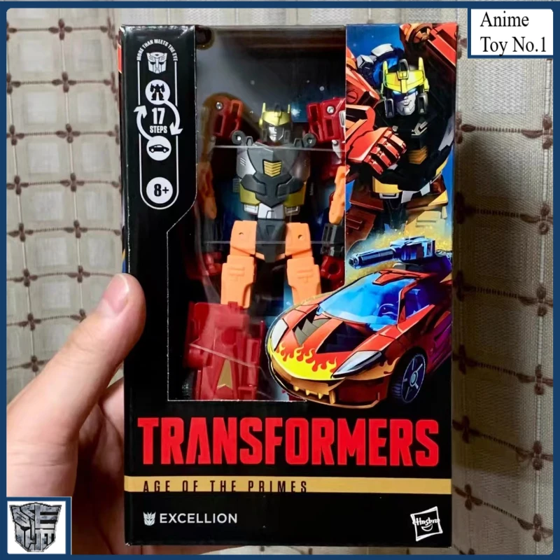 Nieuwe producten op voorraad Transformer Excellence G1 Populaire geschenken Geanimeerde anime Model Studio Decoratie Promotionele artikelen