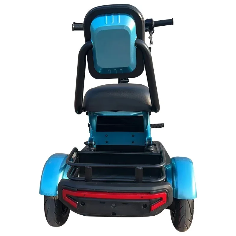 Car Electric Tricycle Mini Small Battery Tricycle