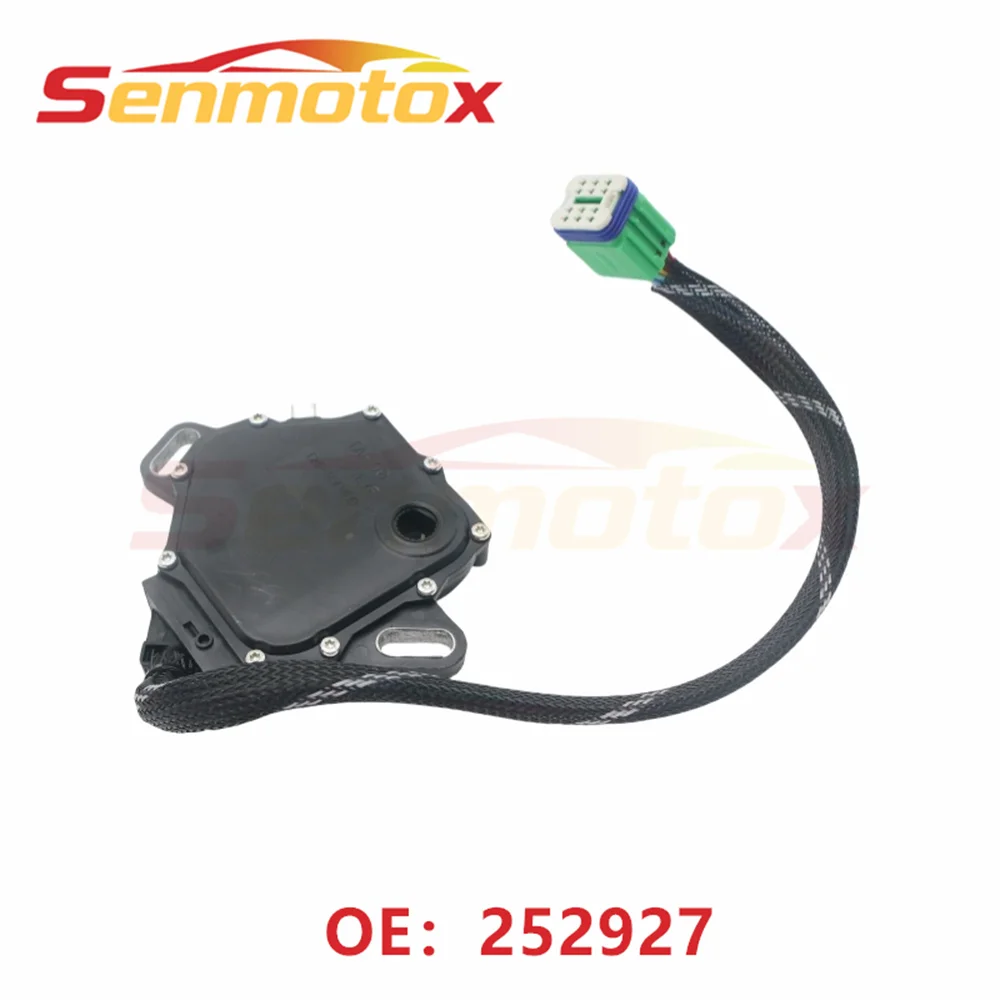 252927 Automatic Transmission Switch DPO pressure sensor For Citroen Renault C4 C5 AL4 For Peugeot 307207508 CMF-930400 2529.27
