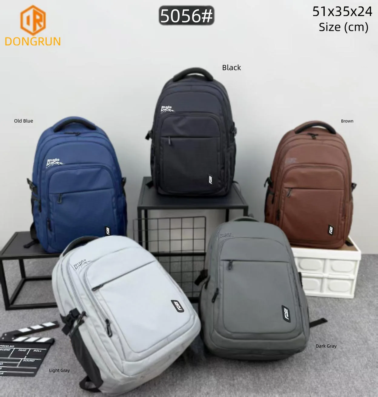 Mochila Escolar 2026 para Meninos e Meninas, Estudantes do Ensino Médio, Mochila Ortopédica de Ombro, Mochila de Viagem com Grande Capacidade