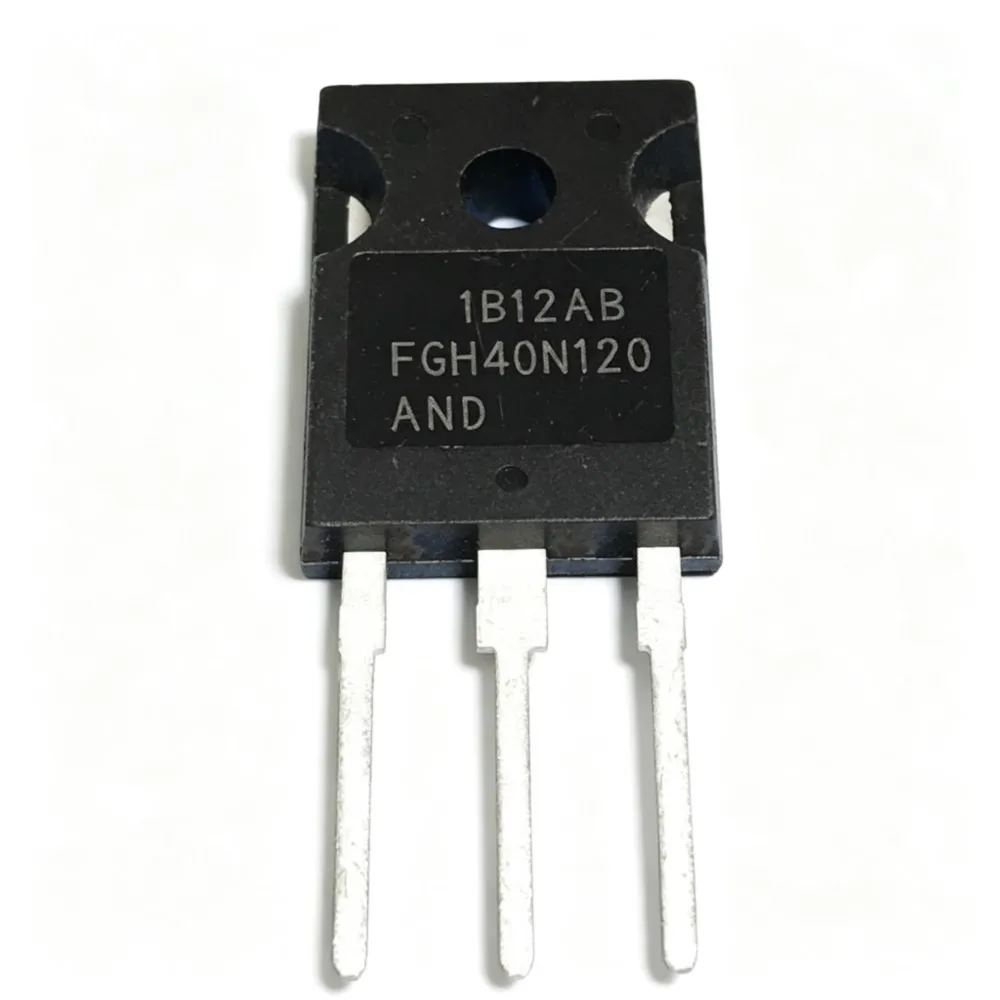 5PCS FGH40N120AND SRT15N050H 150V APT25GN120B2DQ2G 1200V 67A E13009L KSE13009L 700V 12A RJH30H2 P20W503