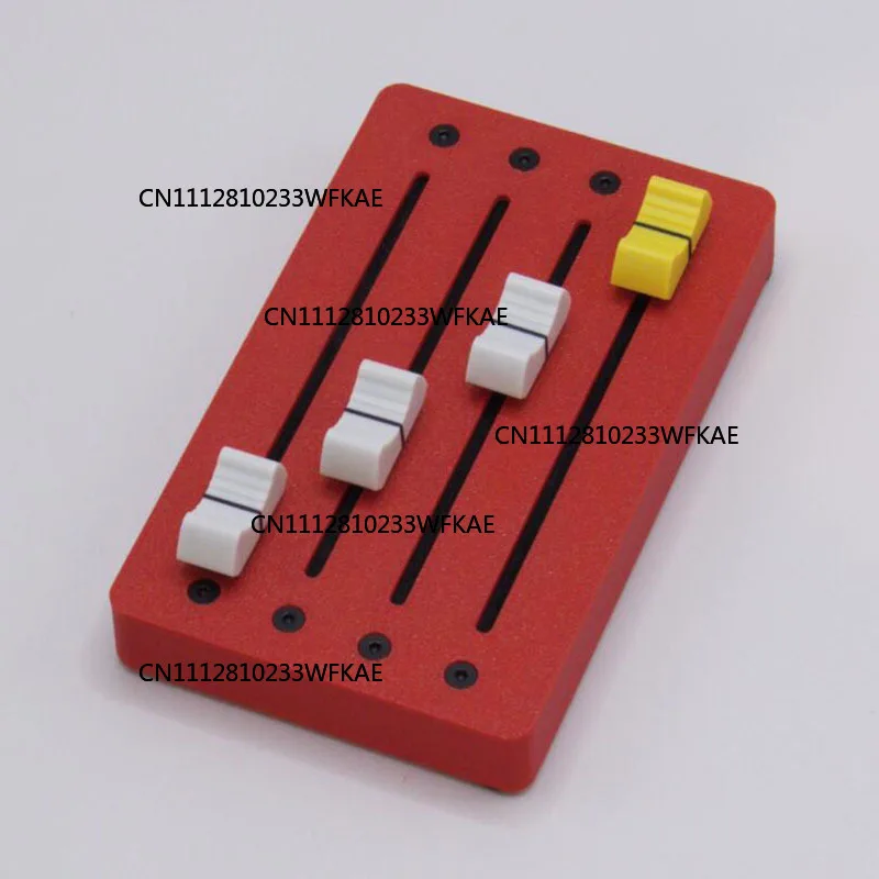 4-Channel MIDI Controller CC Controller Fader