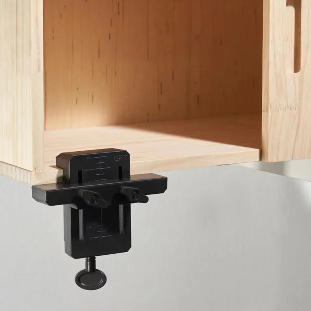 Floor Cabinets Frame Install Clamp Mini Plastic Support Multipurpose Cabinet Door Mounting Jig For Door Install