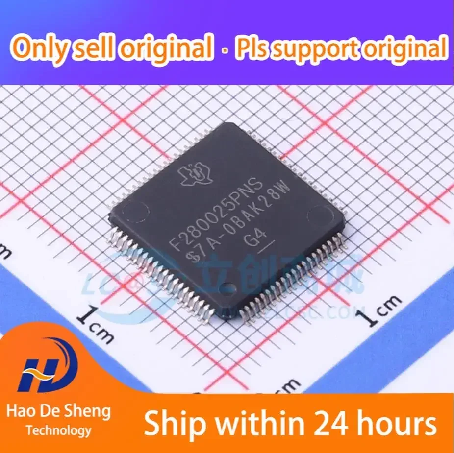 

10 шт./лот F280025PNS F280025PNSR LQFP80 новый оригинальный в наличии