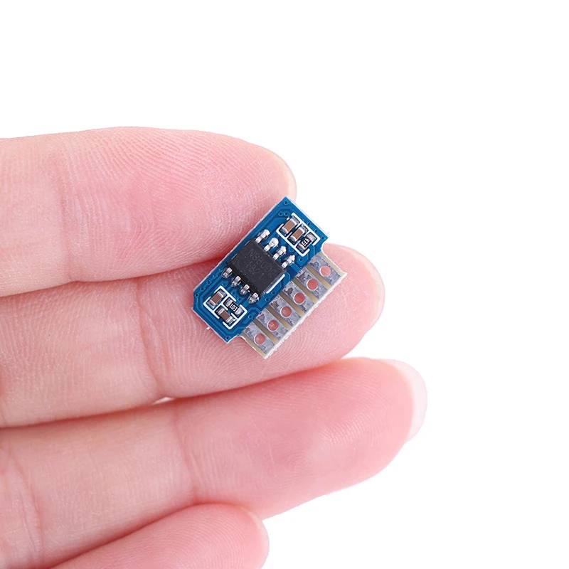 -New Sale Single Channel Class AB Mini Amplifier Module, DC 3V 3.7V 5V 3W Audio Board
