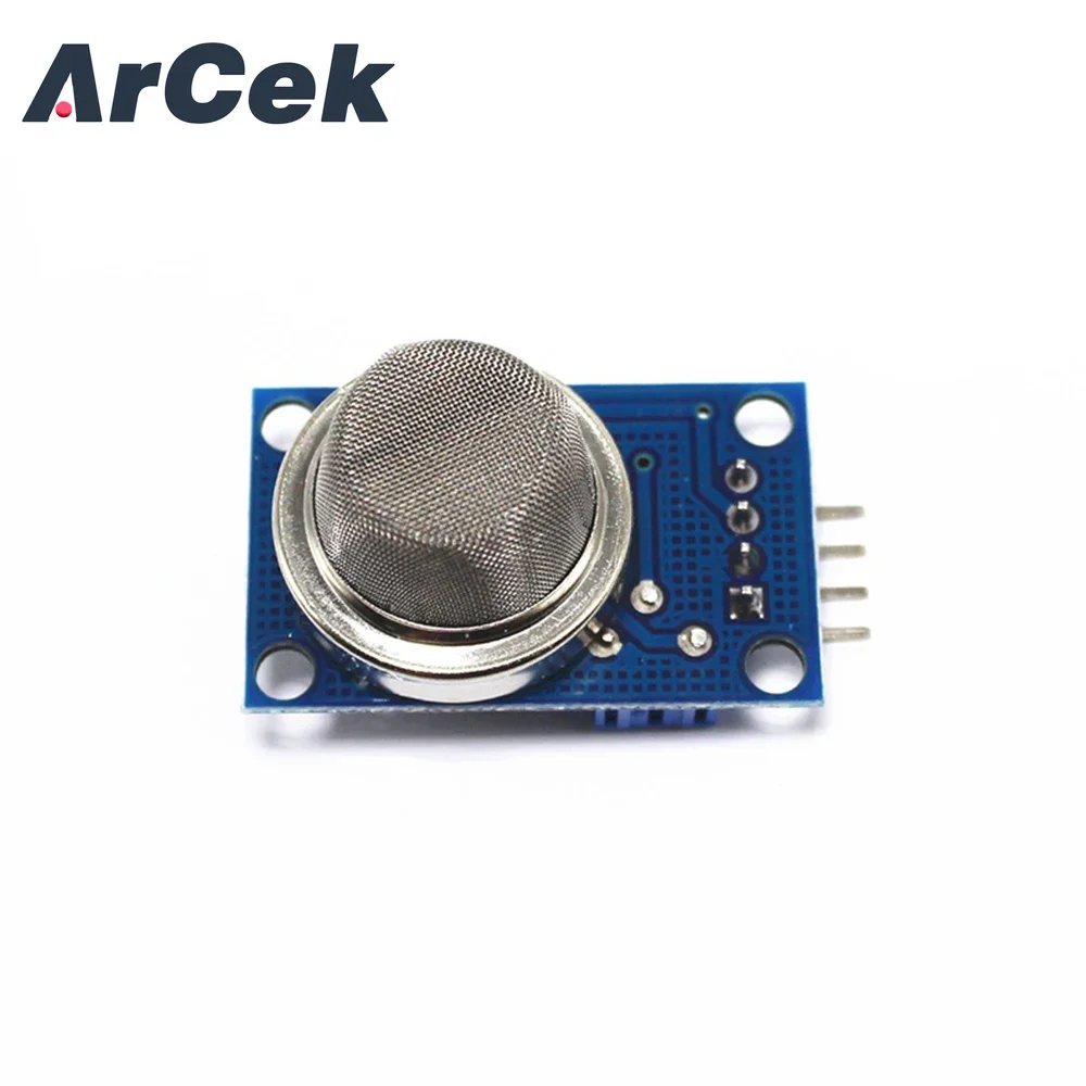 MQ2 MQ-2 Gas Sensor Module Smoke Butane Methane Detection for Arduino DC 5V 150mA Signal Analog TTL Output Module