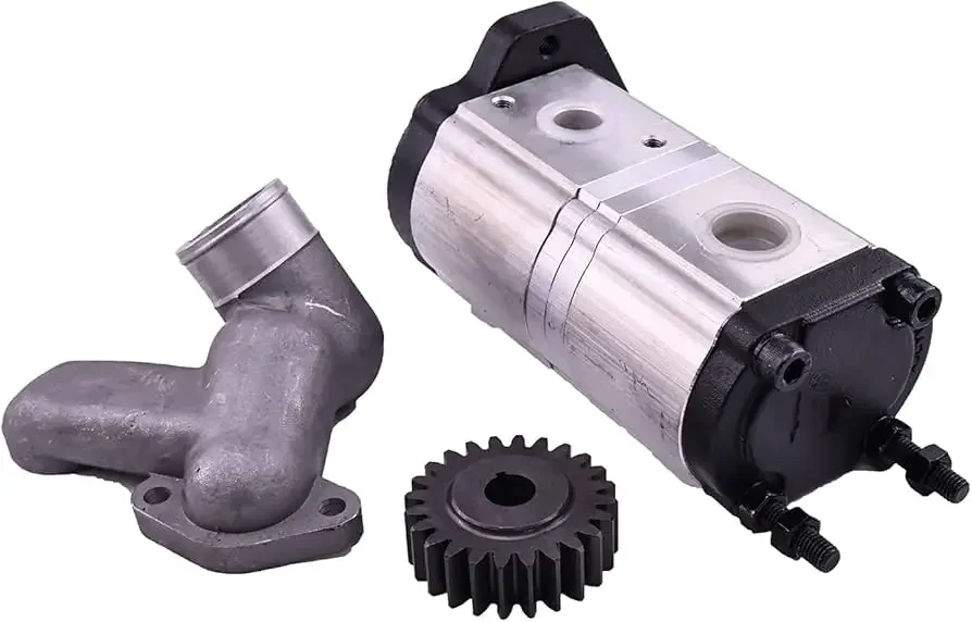 Hydraulic Pump RE68886 RE197623 for Tractor 5200 5300 5300N 5400 5400N 5500 5500N 5600 5700