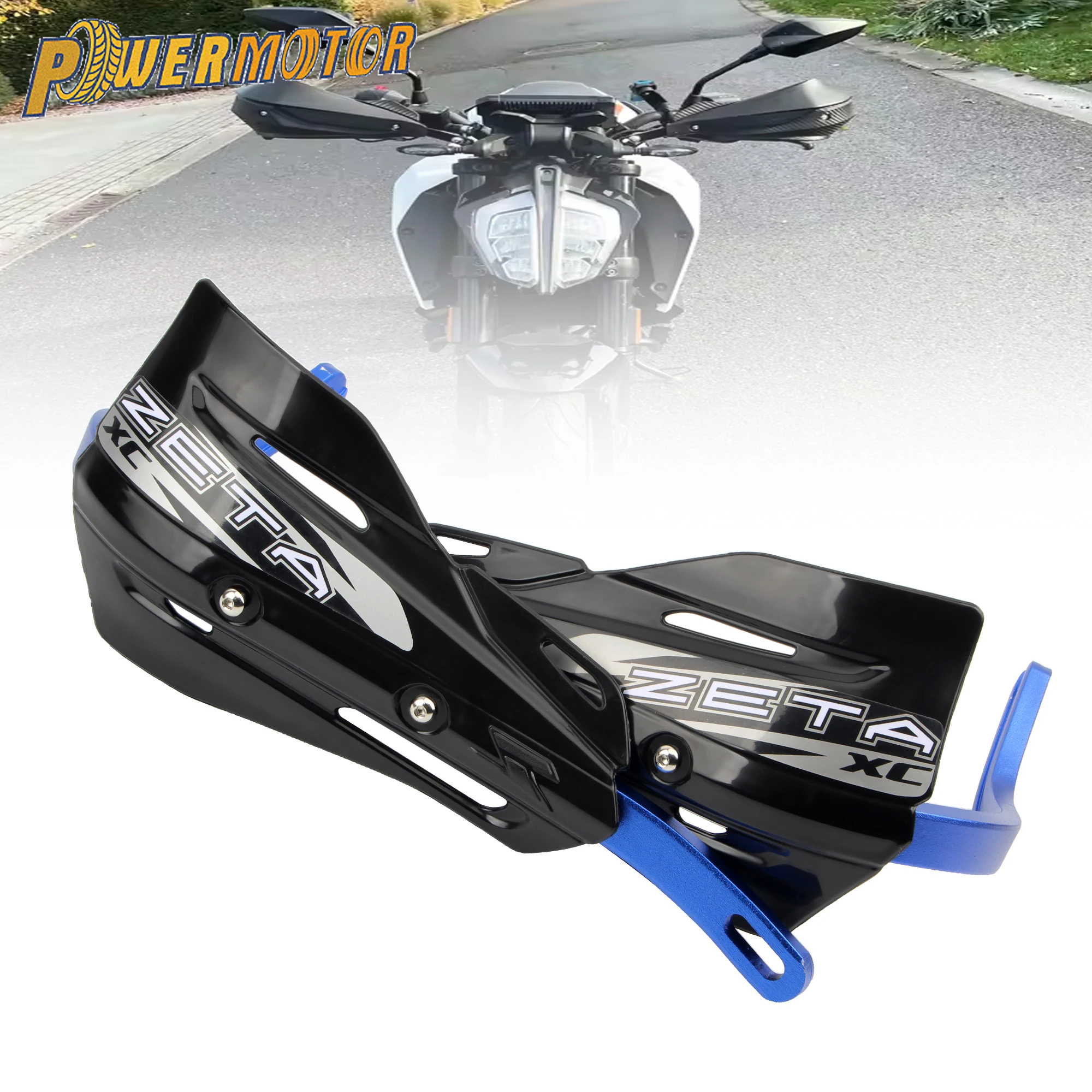 Motorcycle Handguard Stuur Protector Voor KTM HONDA YAMAHA Voor KTM EXC SXF KLX KXF YZ YZF WRF MX Motocross Supermoto Onderdelen