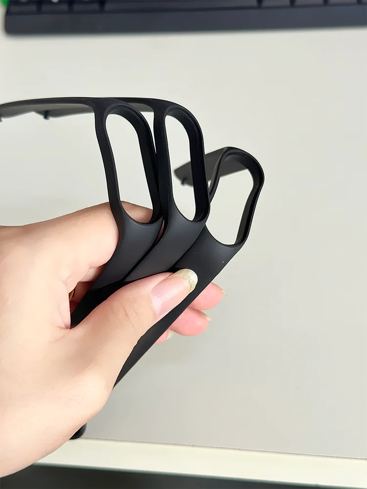 3 pezzi cinturino in silicone per Mi Band 7 6 4 5 3 9 braccialetto Xiaomi Mi Band cinturino sportivo cinturino di ricambio accessori Smartwatch