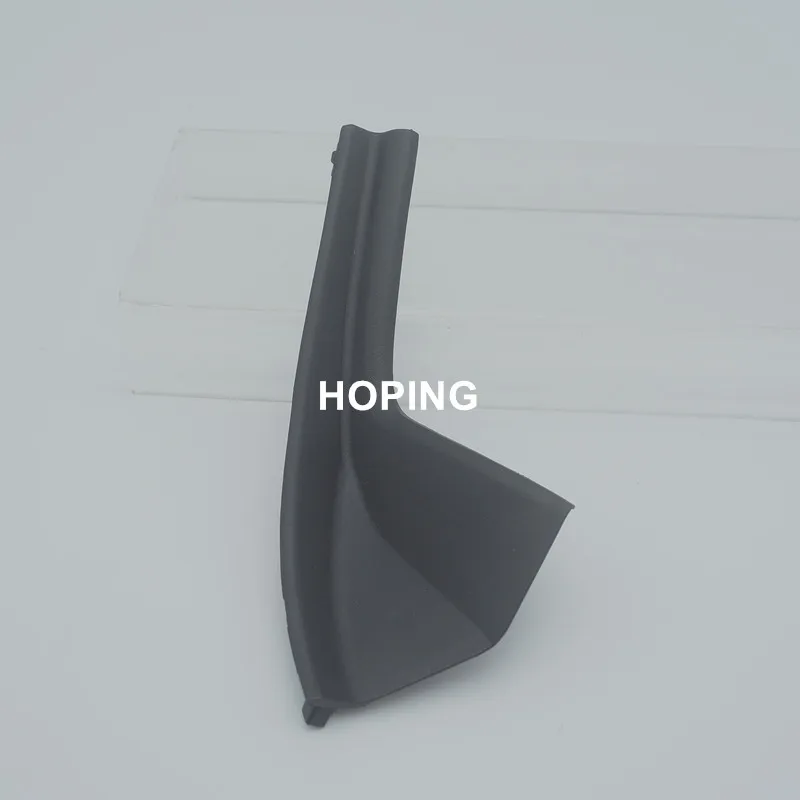 For RDH Front  Engine Hood Bonnet Side Cowl Hinge Extension Cover For Nissan TIIDA LATIO VERSA C11 2004-2011 Right Hand drive