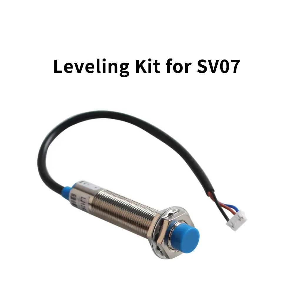 

3D Printer Accessories SV07 Leveling Sensor Kit 3D Printer Parts Improve Printing Precision for Sovol SV07 3D Printer