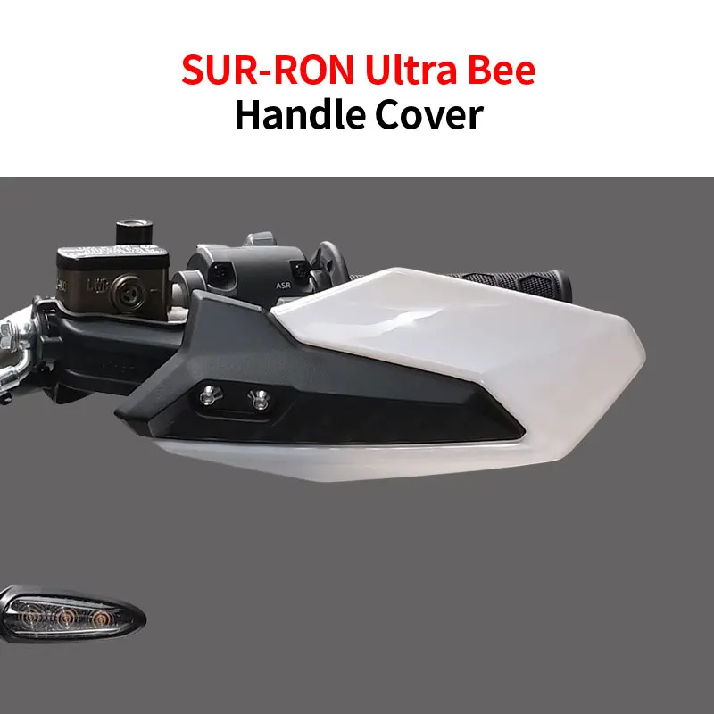 For SURRON Ultra Bee  Handle Guard Handle Cover Assemblies  Dirtbike Original Accessories SUR-RON Brake Guard