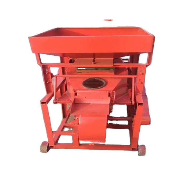Automatic Small Commercial Peanut Shelling Machine Intelligent Peanut Seed Peeling Peanut Shelling Machine for Sale