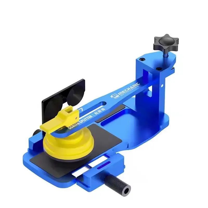 

MECHANIC CP8 Phone LCD Screen Splitter Screen Remover Fixture with Micrometer Remove Back Cover Android Clamp Repair Tools