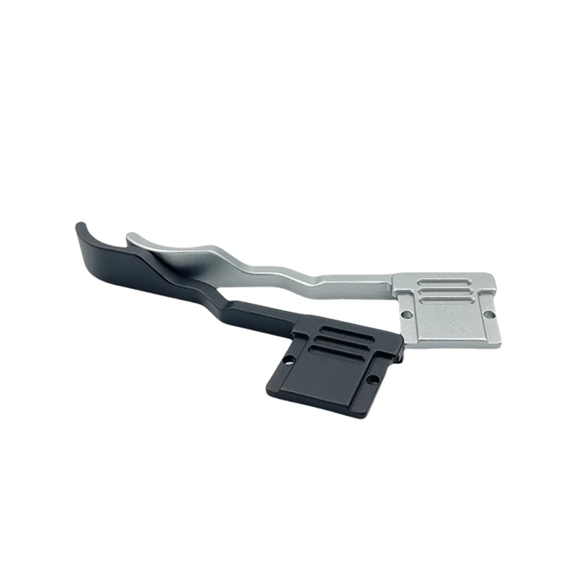 Impugnatura per pollice con slitta calda in lega di alluminio per impugnatura per slitta calda per fotocamera A7C2