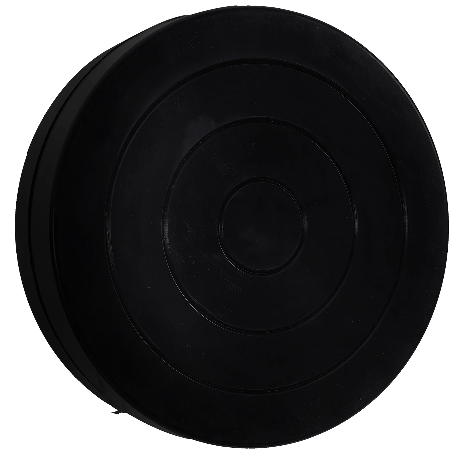 

Clay Turntable 11cm Plastic Sculpting Wheel Plate for Pottery Rotating Board Mini Turntable Ceramic Students Practical