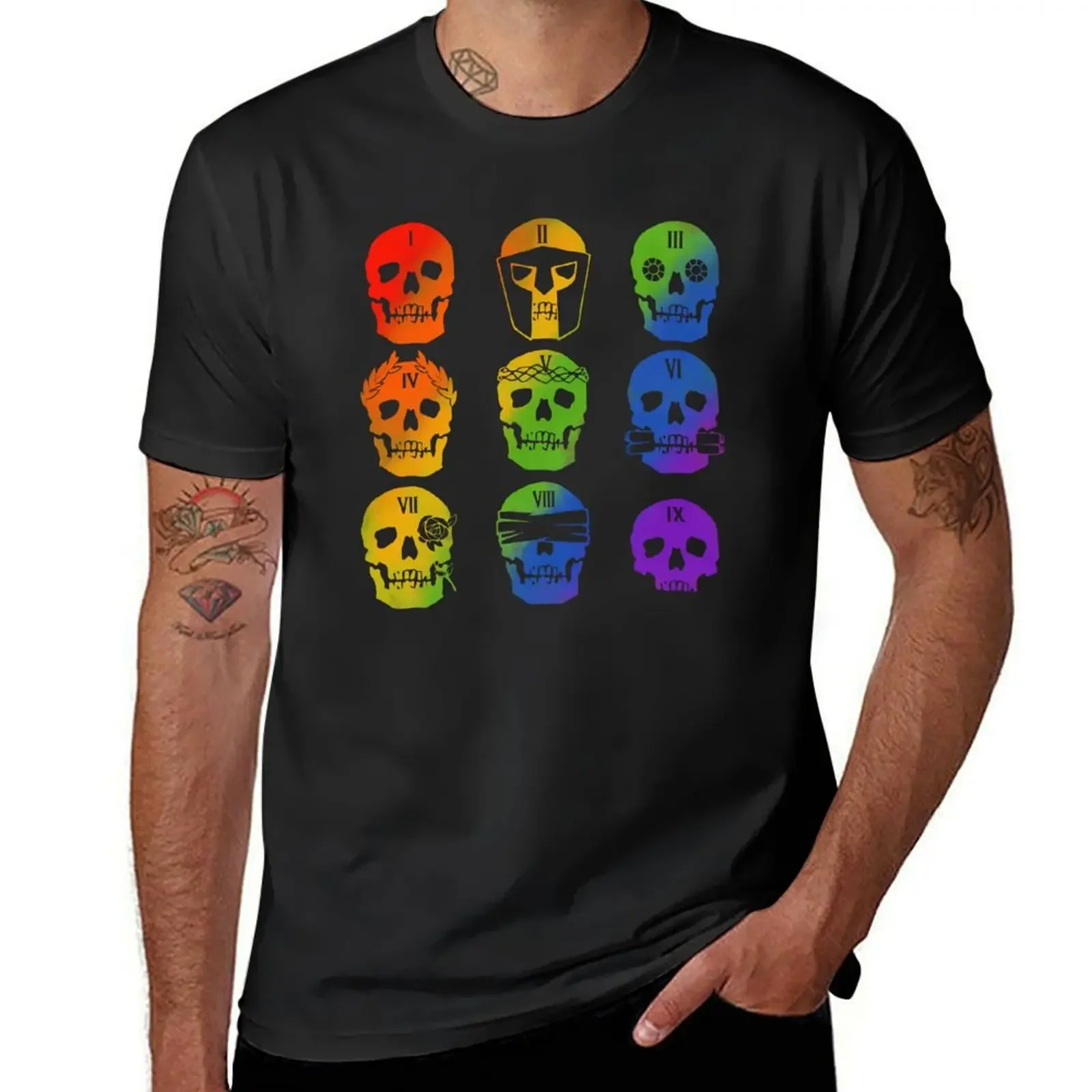 Anyone else feeling gay in this tomb tonight? T-Shirt Aesthetic clothing baggy shirts customs Men's clothing