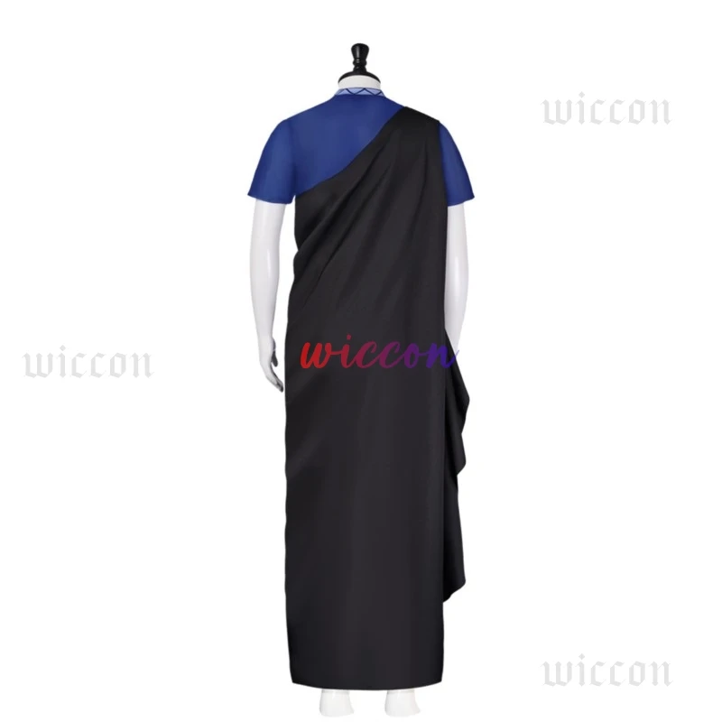 أزياء أنيمي هرقل هاديس أزياء تنكرية للرجال البالغين مجموعة رداء الهالوين كرنفال البدلة حفلة الهالوين كرنفال