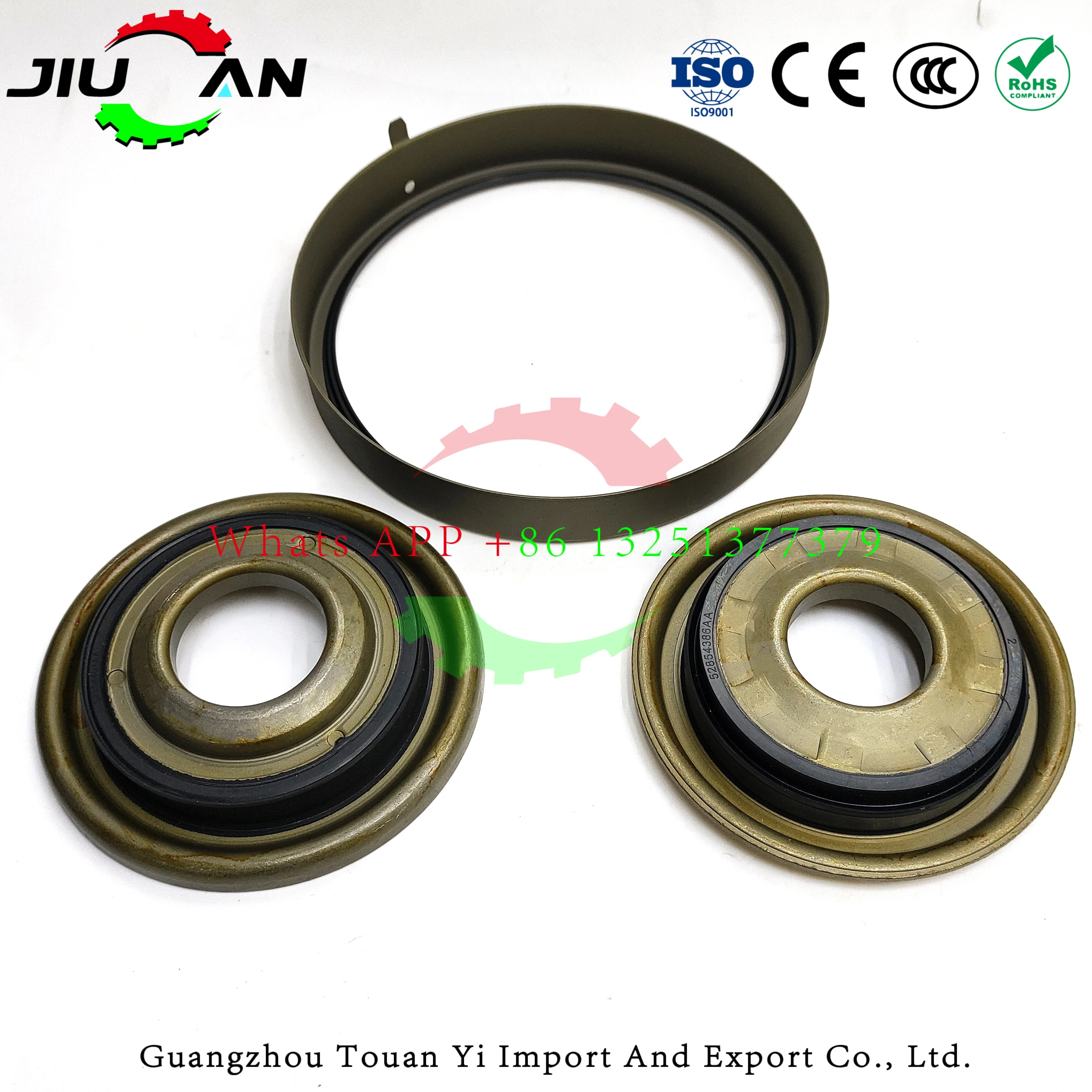 

8-Speed Auto Transmission Piston Kit 3PCS 8HP45 845RE For BMW Dodge Chrysler Jaguar Land Rover