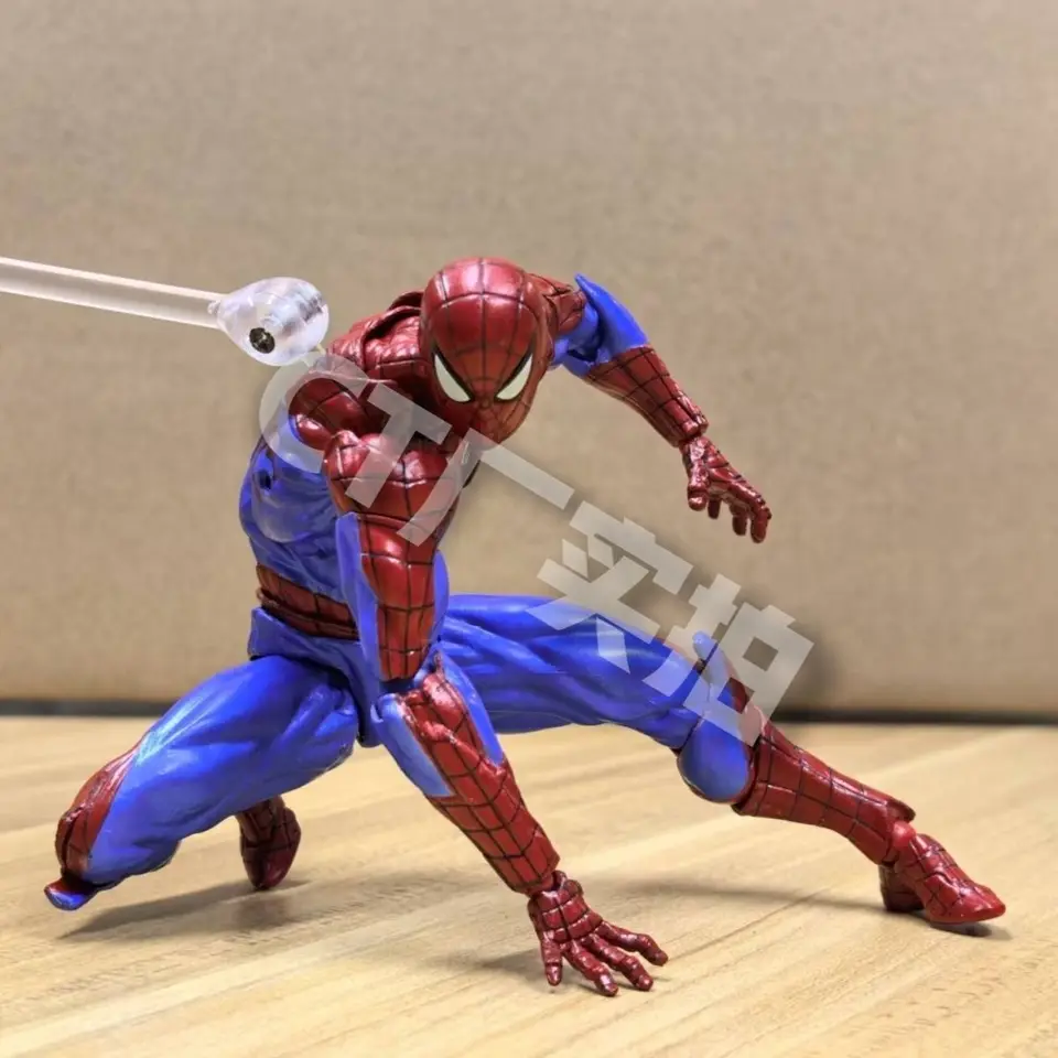 Bandai Spider-Man 2.0 Action Figure 14+ Movie Toy