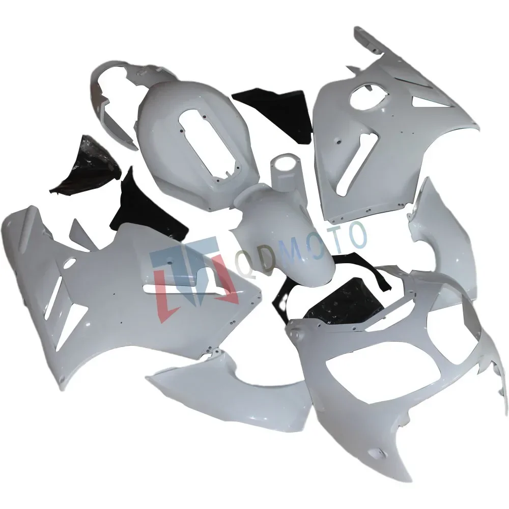 For Kawasaki Ninja ZX 12R 2000 2001 Motorcycle Body Left and Right Inside Cover ABS Injection Fairing ZX-12R  00-01 Accessories