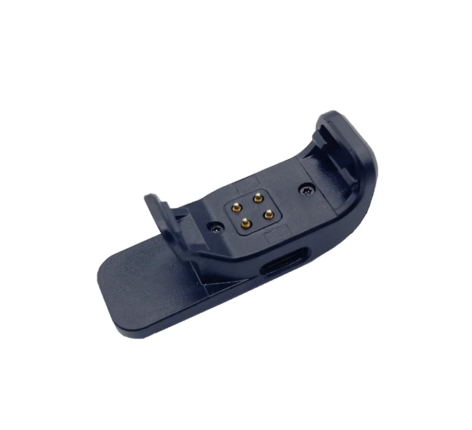 คลิปชาร์จ Ploughnavi สําหรับปลอกคอฝึกสุนัข Garmin T20 TT25 พร้อมสายชาร์จ Type-C