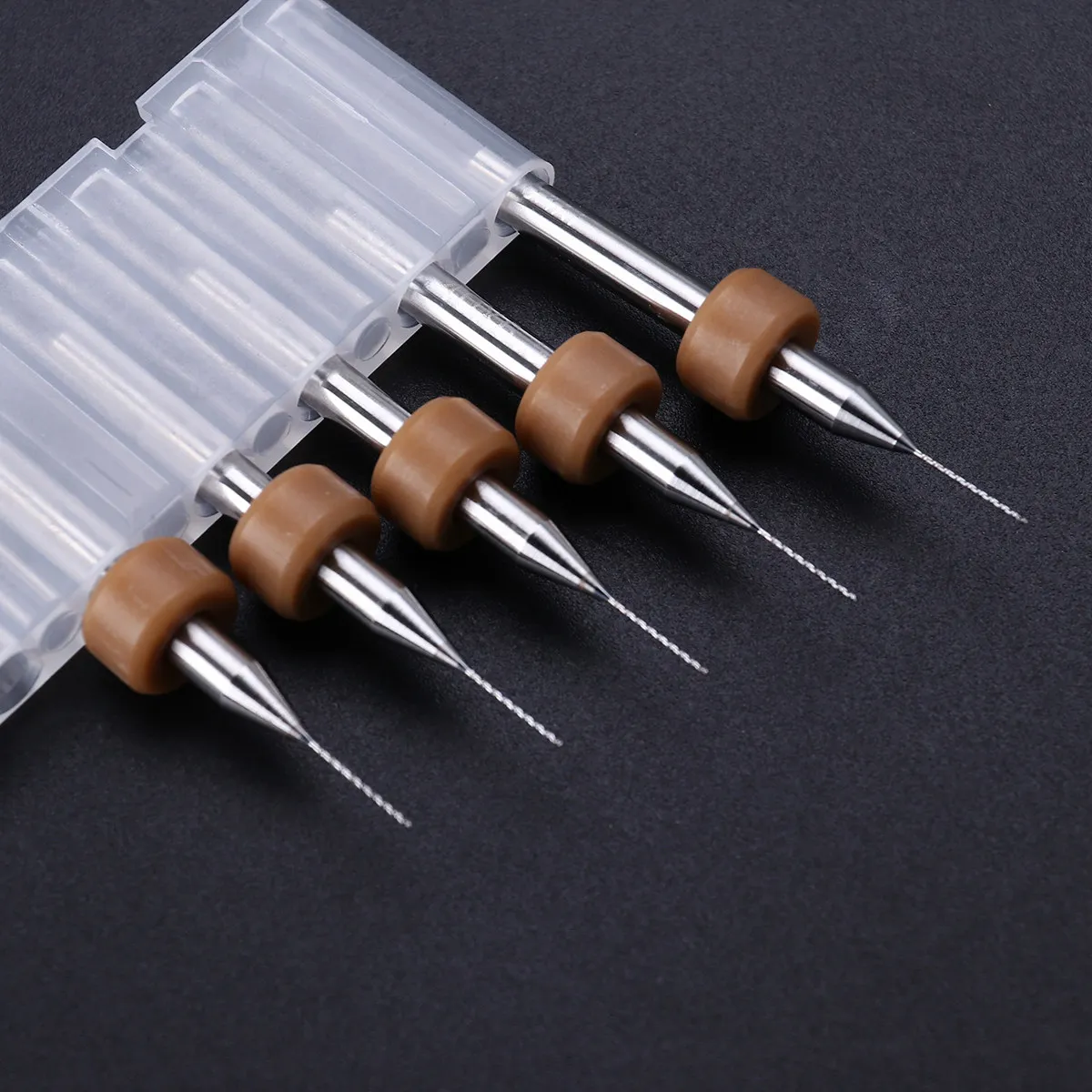 

Набор из 10 высококачественных насадок для очистки из вольфрамовой стали 0,4 мм: быстрое сверление без сколов, инструмент для прочистки экструдеров 3D-принтеров и печатных плат