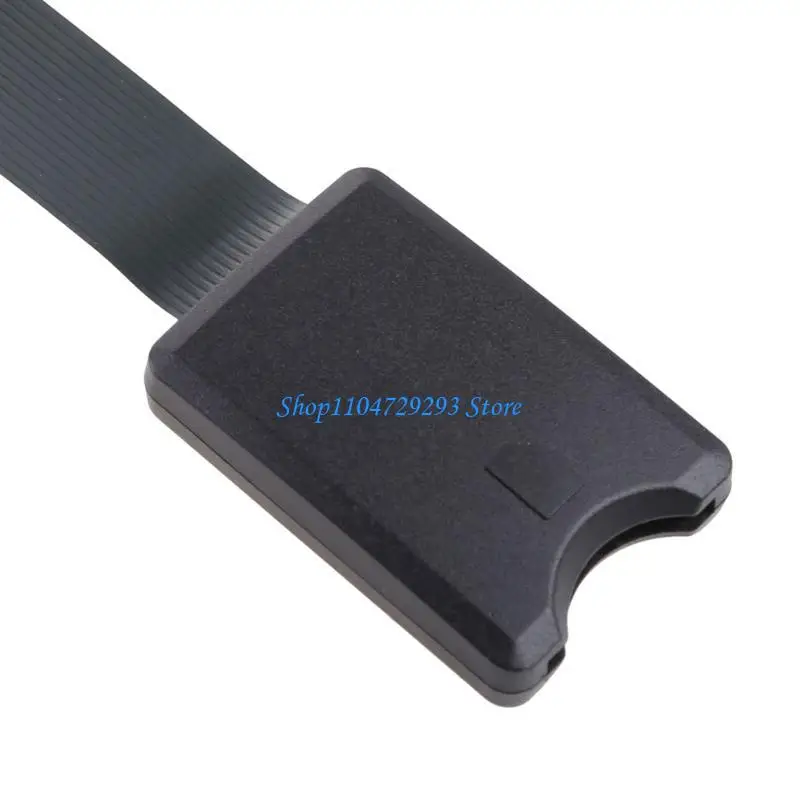 Y2GD 15CM TF Male To Female SDHC SDXC Card Reader Extension Cable For Phone GPS