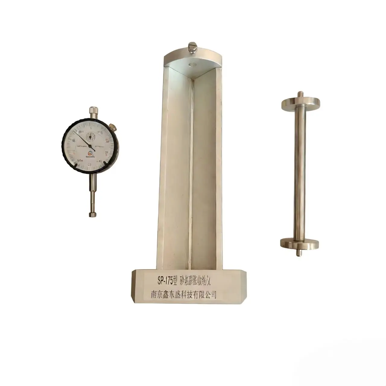 BC-175 Vertical Mortar Shrinkage Tester  Mortar Mix Proportion Meter