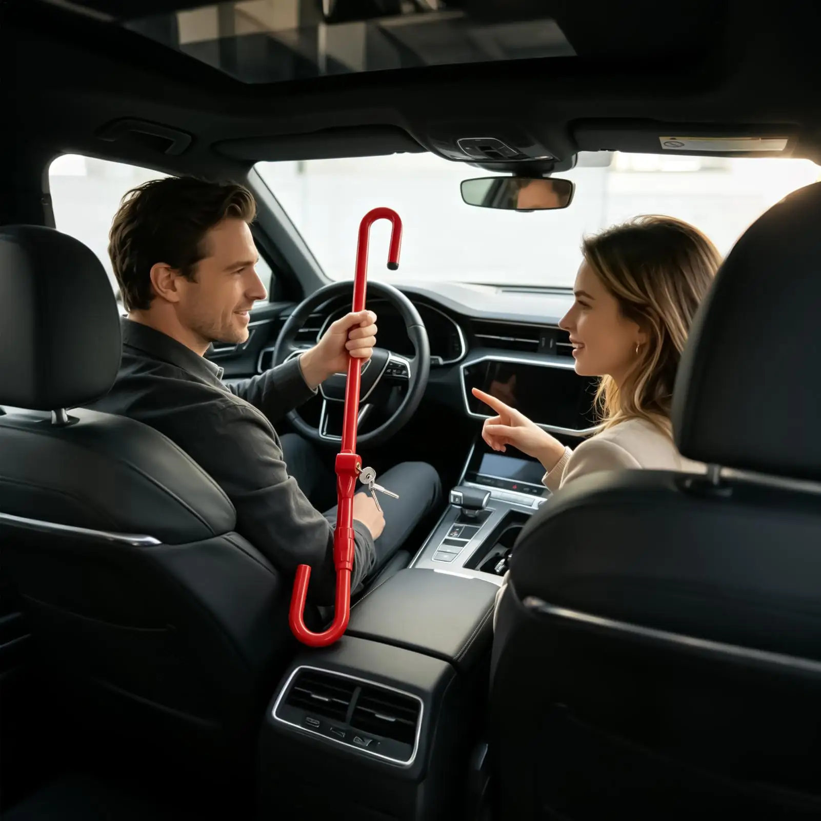 car-steering-wheel-lock-anti-theft-brake-pedal-security-safety-locking-with-2-keys-steering-wheel-lock-anti-theft-device-for