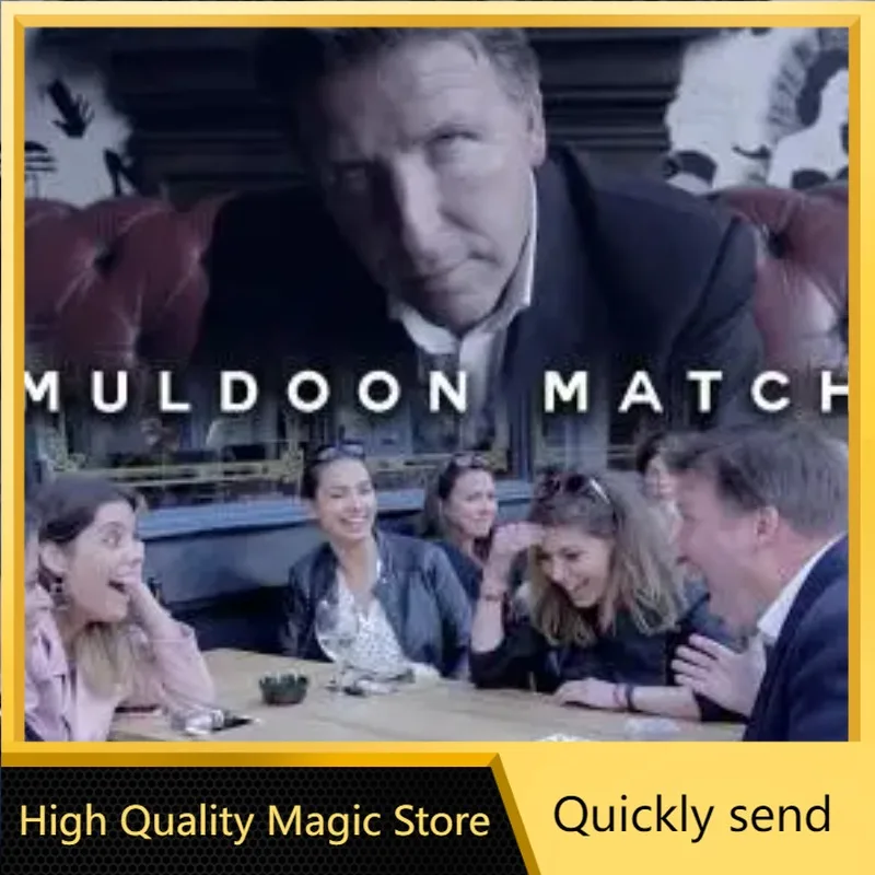 

Muldoon Match by Paul GordonMagic tricks ( High Quality Magic Store Download ）