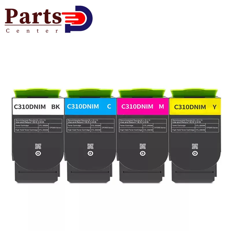 E.EU Version  3K/2K  006R04360/006R04361/006R04362/006R04363 Toner Cartridge for Xerox C310/C310DNI/C315