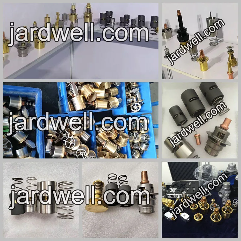 Mattei Thermostat Valve Core Element Replacement