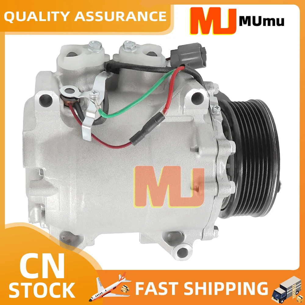 

57882 58882 638953 6511693 7511693 CO10726AC HS090 для Acura RSX 2.0L 2002-2006 компрессор переменного тока для кондиционера