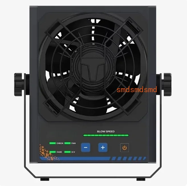 TF2152 industrial ion fan 24V static eliminator high frequency anti-static ionizer for static control