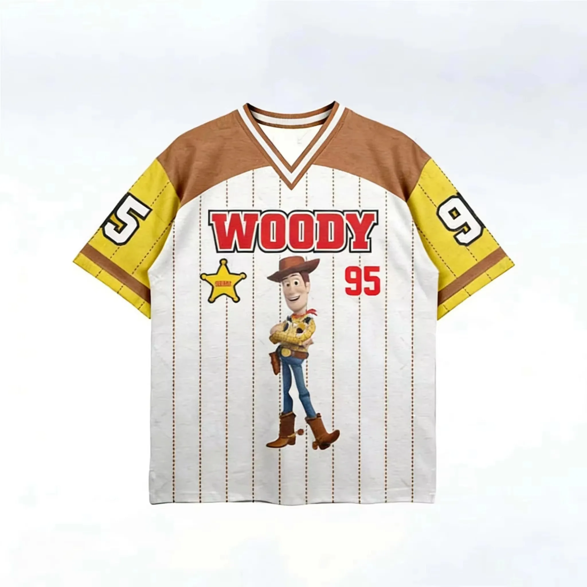 2026 New Toy Story Graphic Print T Shirt Kids Adults Family Matching Costume Buzz Lightyear Woody Cosplay Casual Streetwear Tee