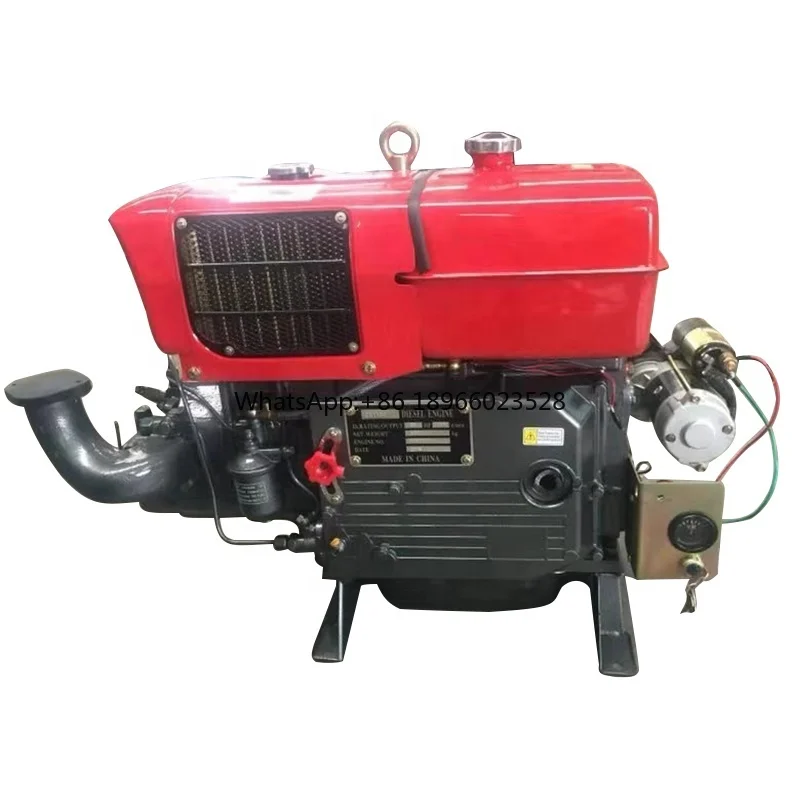 

factory price Agricultural machinery engine ZS1130ND water cooled one cylinderengine for sale