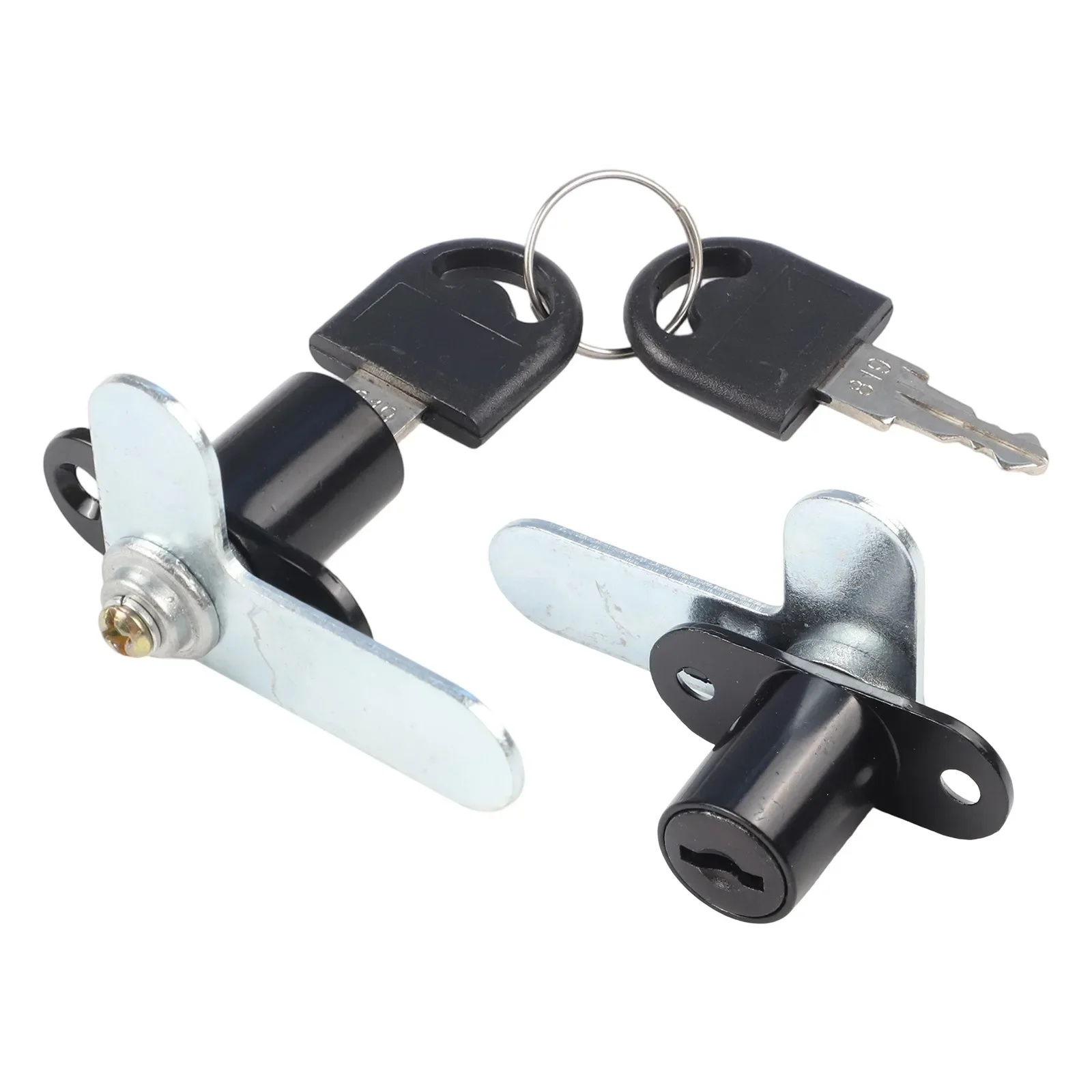 Cabinet Security Double Door Lock Door Lock Filing Cabinet Lock Robust Locking Mechanism Stable Locking Performance