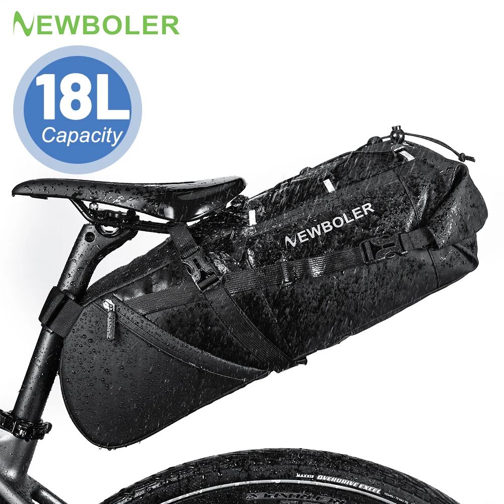 Newboler Bicycle Ba…
